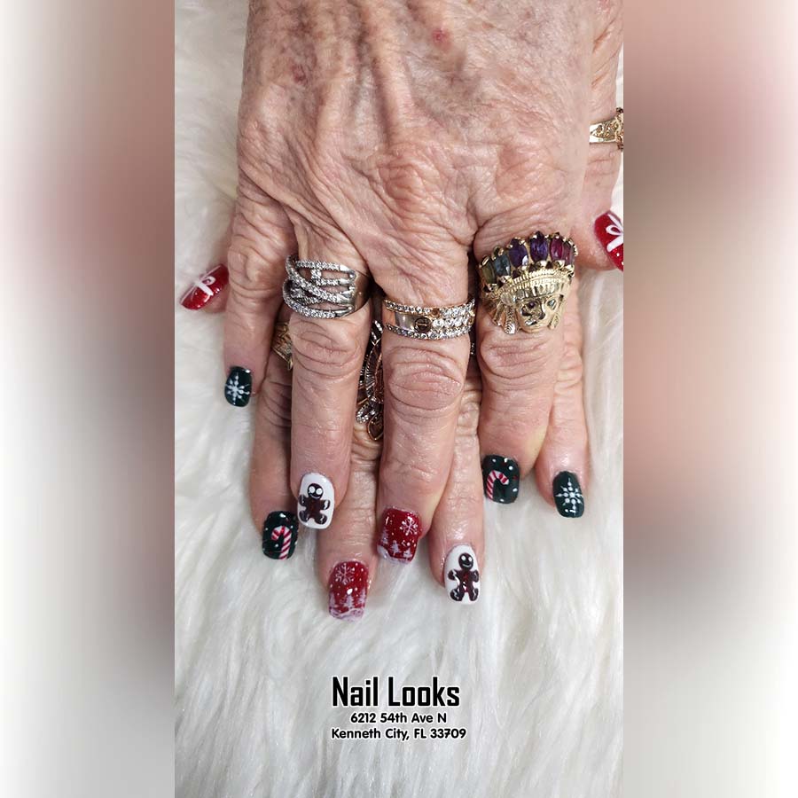 Nail Looks Salon in Kenneth City, FL 33709